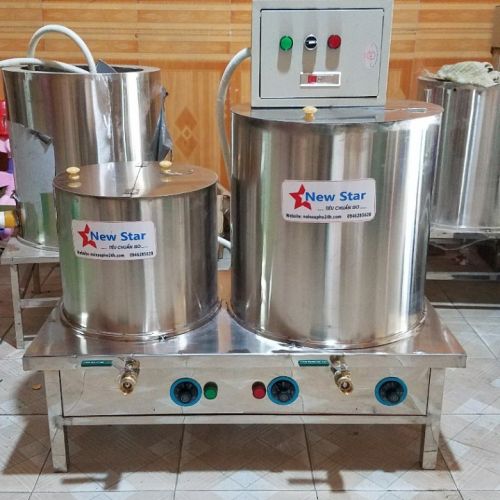 Nồi nấu phở điện 20-50 lít